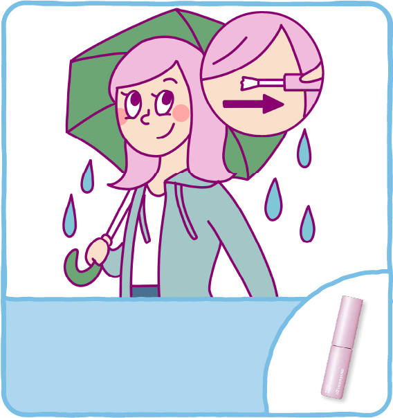 雨うねりスネーク