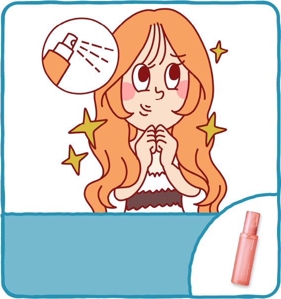 あざとライン小顔テク