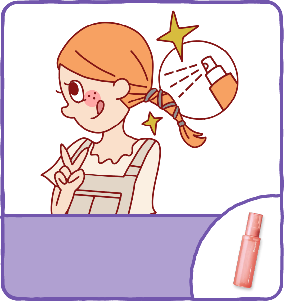 おしゃ紐アレンジ