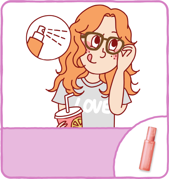 ゼリーパーマCOME BACK